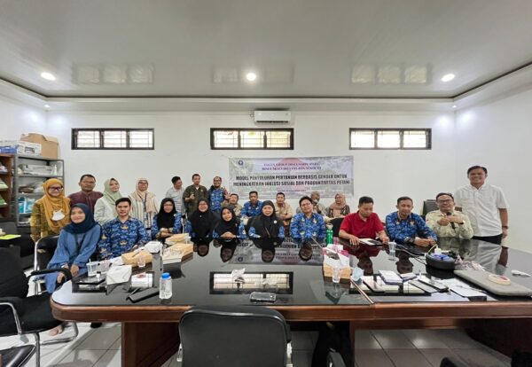 fgd penyuluhan gender