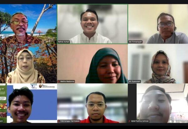 Rapat Seminar Nasional PAPPI 2025