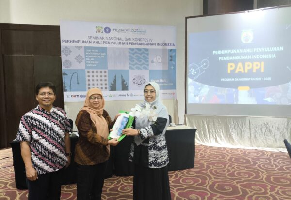 Serah Terima Jabatan PAPPI 2025